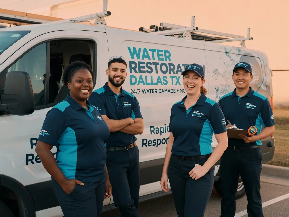 Emergency Water Damage Restoration company in Coral Springs, FL